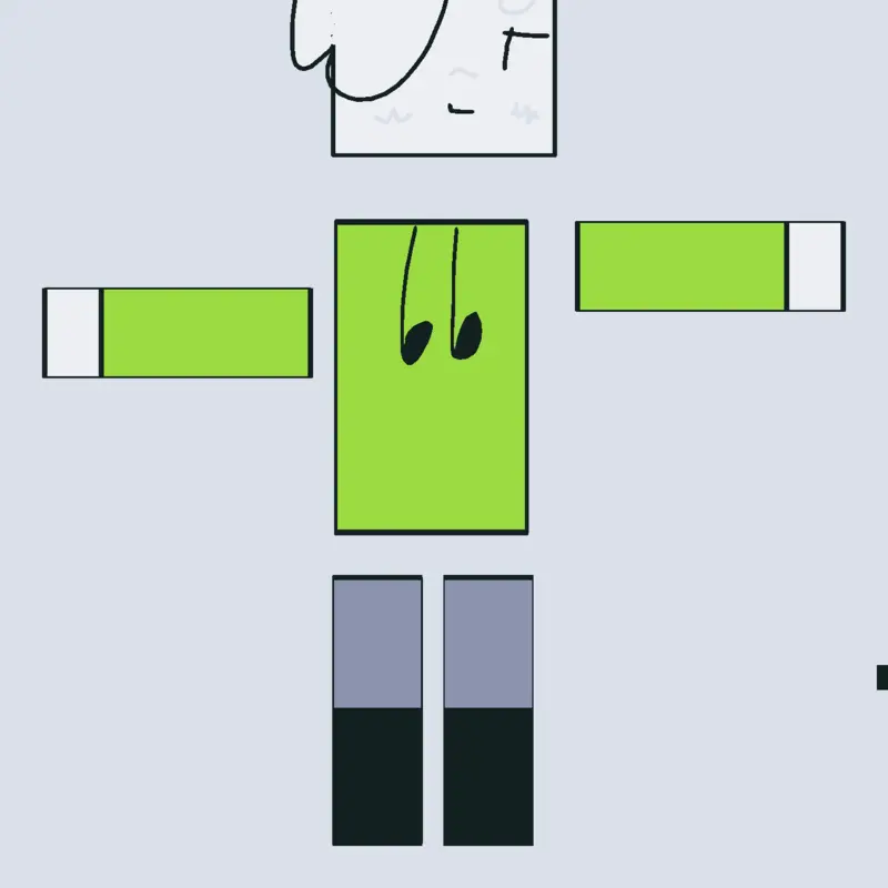Ivy ragdoll! (One of my oc) by @W1nterk1tsunee