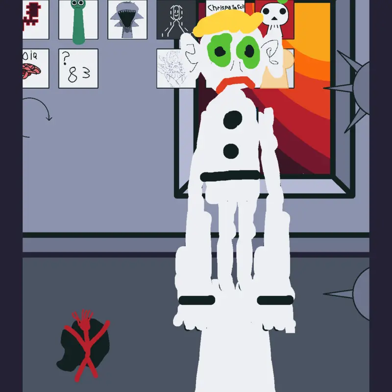 Game by @hornetsum