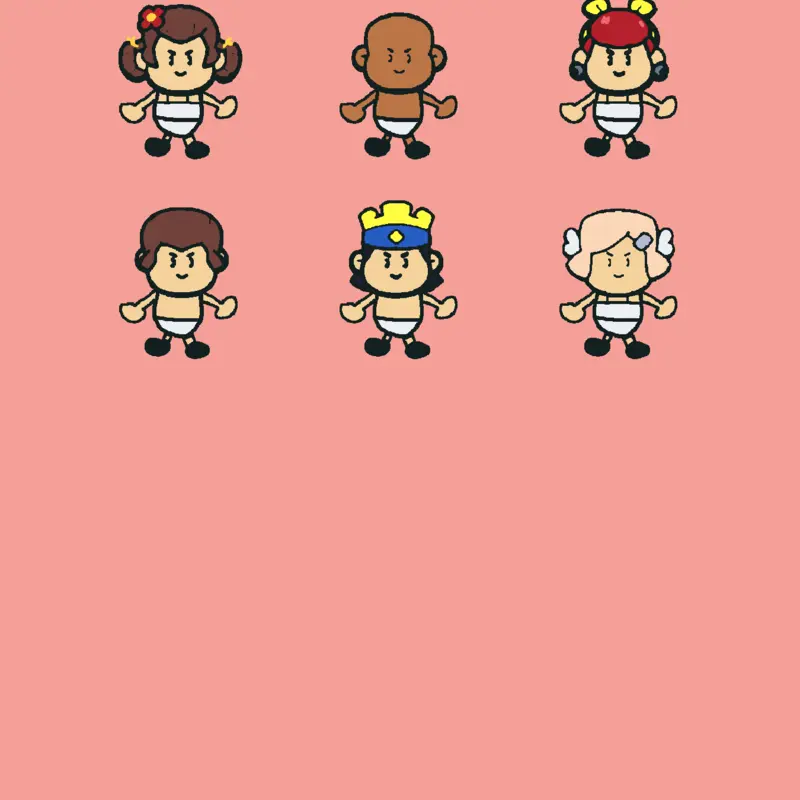Game by @sisdndndn