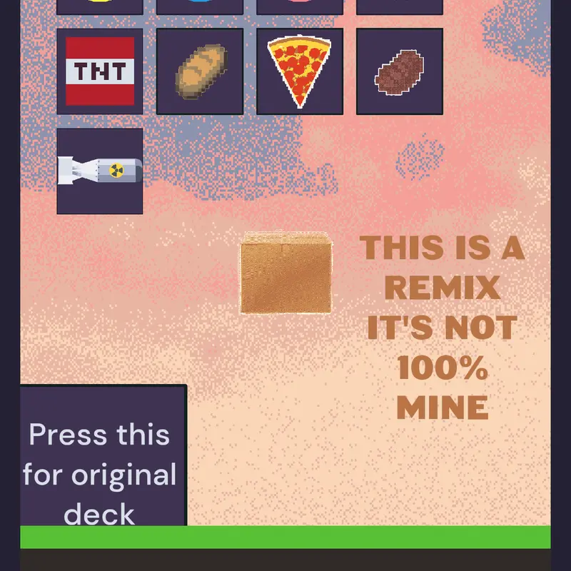 Remix by @Deqweris