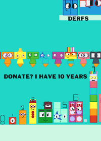 Numberblocks