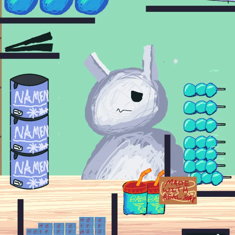 Game by @ilovecupcake