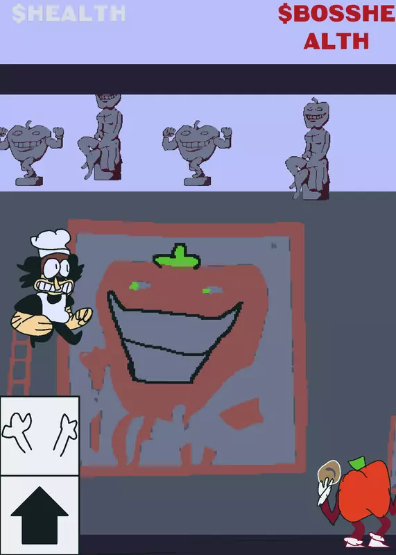 Game by @Robloxrobloxlove