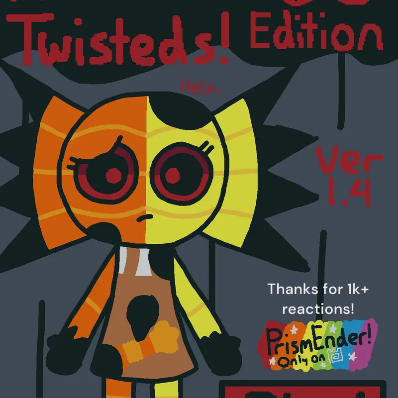 Game by @PrismEnder