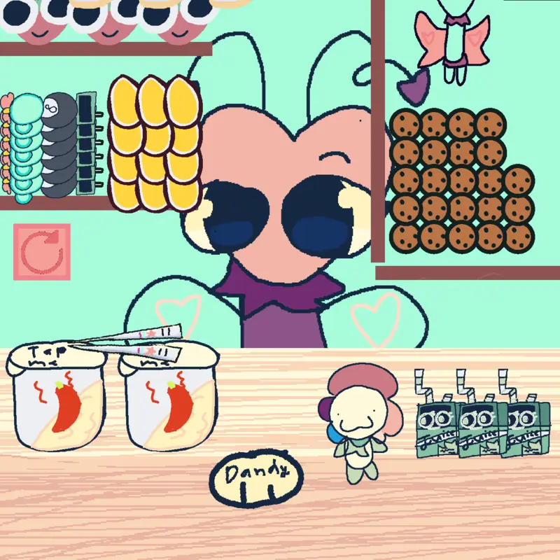 Game by @N1N4
