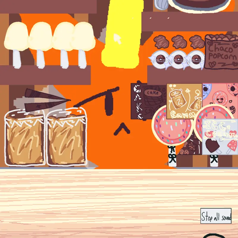 Game by @milipink