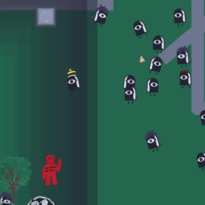 Game by @theREALESTscratcherCat