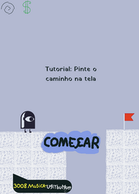 [JOGO NOVO] AJUDE O CHARACTER A PASSAR!