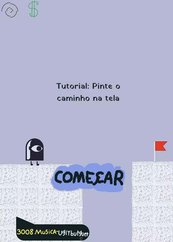 [JOGO NOVO] AJUDE O CHARACTER A PASSAR! by @souidiota_OFICIAL