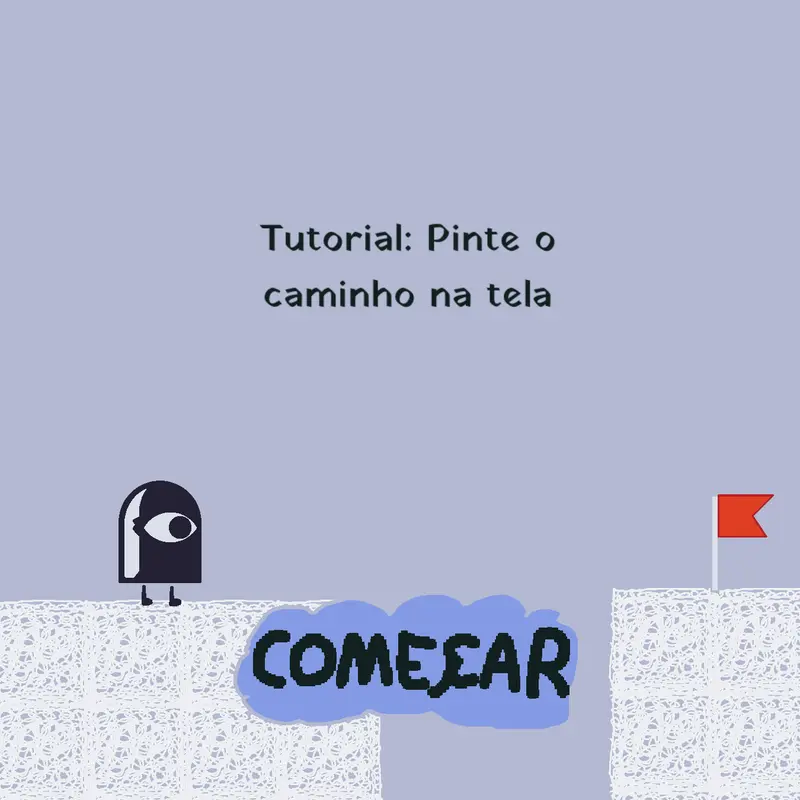 [JOGO NOVO] AJUDE O CHARACTER A PASSAR! by @souidiota_OFICIAL