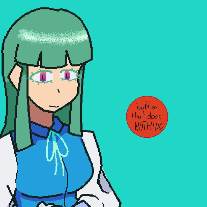 button that does nothing by @Lohiful