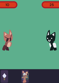 Extremely Simple Battle Test