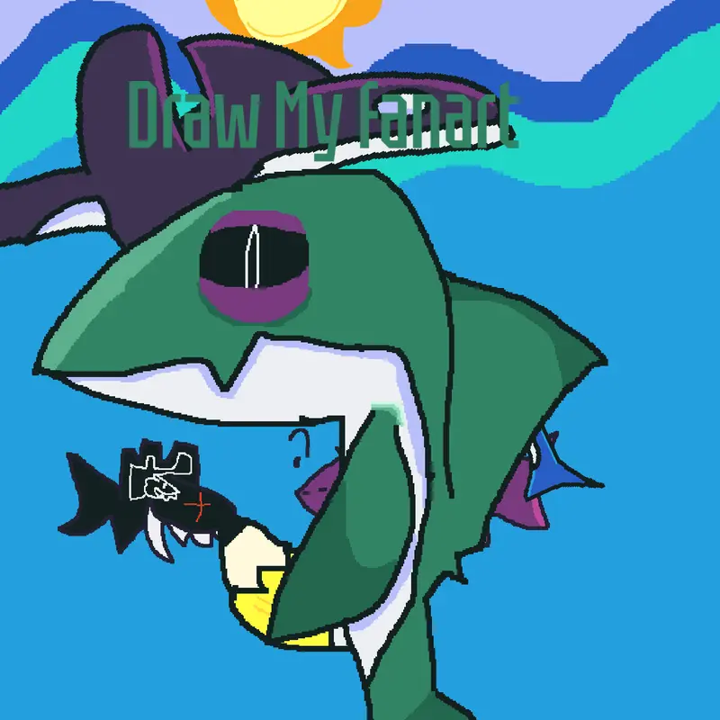 Game by @hungrysharkevolusen