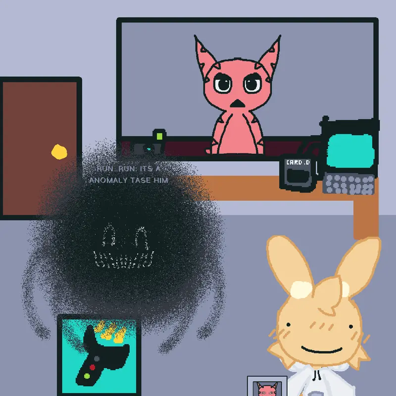 Game by @A_27fromRLDhardcoreFunny