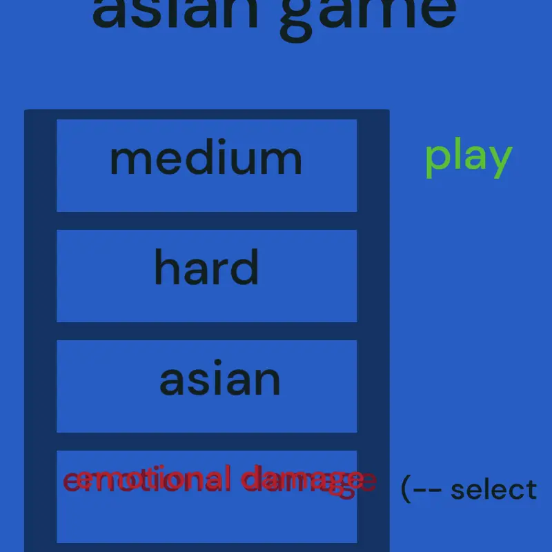 Game by @Polandia
