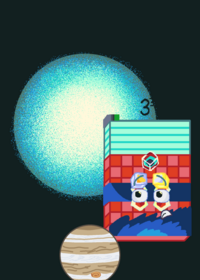 [Numberblocks Powers of Band 4] ( test 3³⁶ )