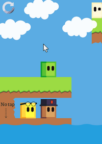 Cubokalipsis game by lexy