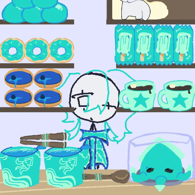 Game by @Rey-san