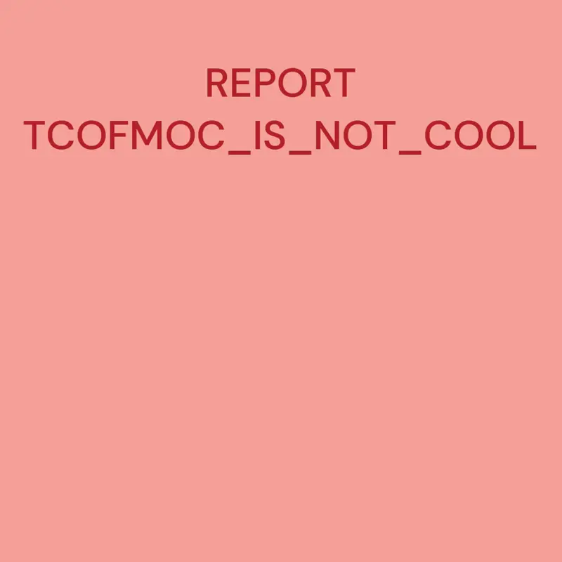Game by @TCOFMOC_Studios
