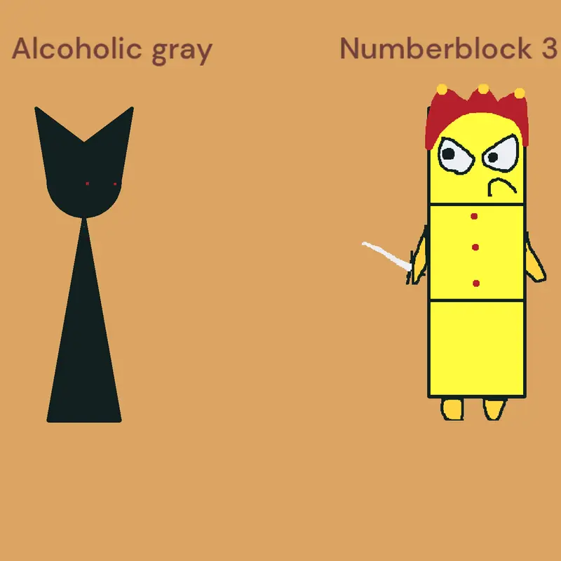 Game by @antinumberblocks