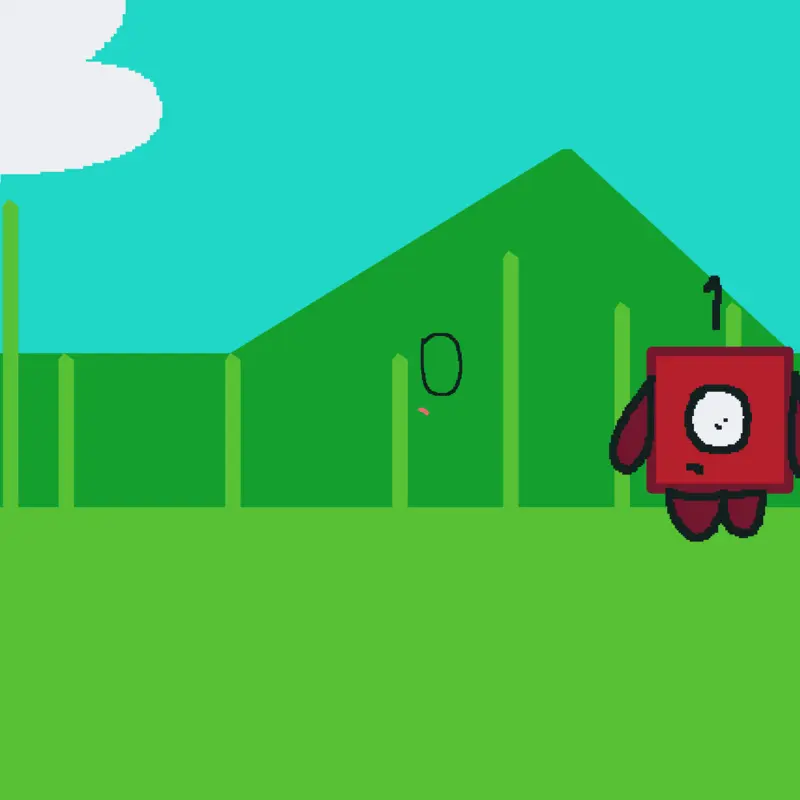 Game by @thirdyandalbie_halloween