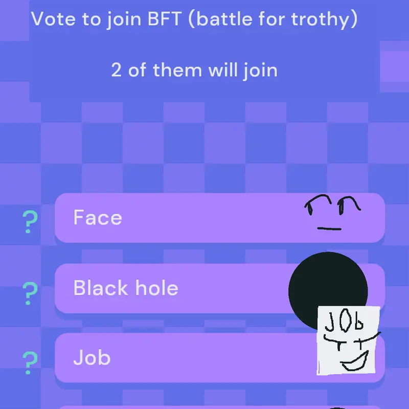 Game by @BFT_has_taken