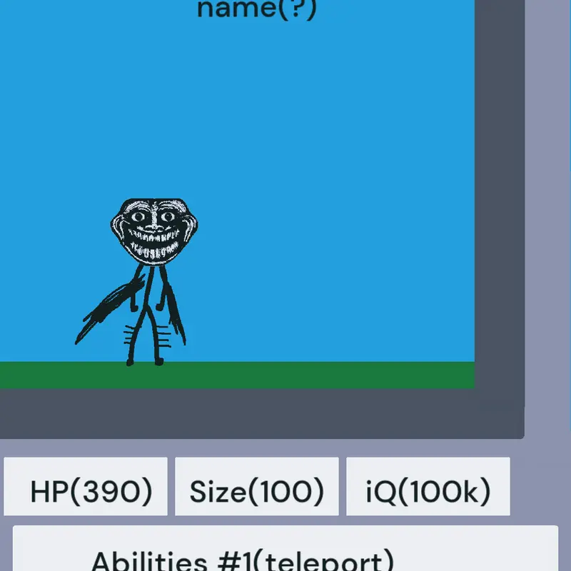 Game by @tastum