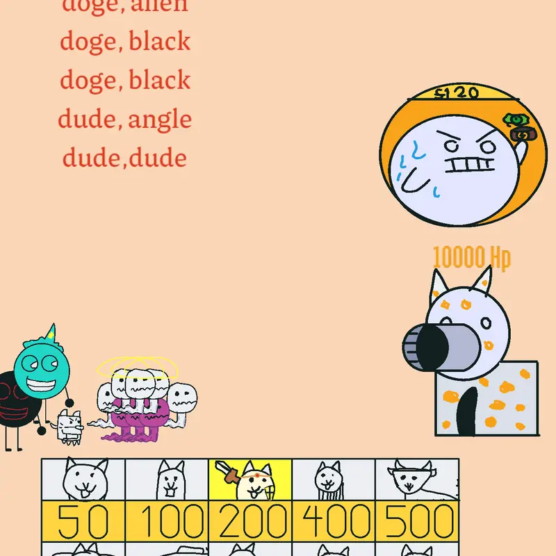 Game by @thebattlebois