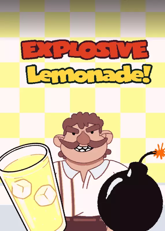 Explosive Lemonade! 🍋🧨 by @Lonleyghost