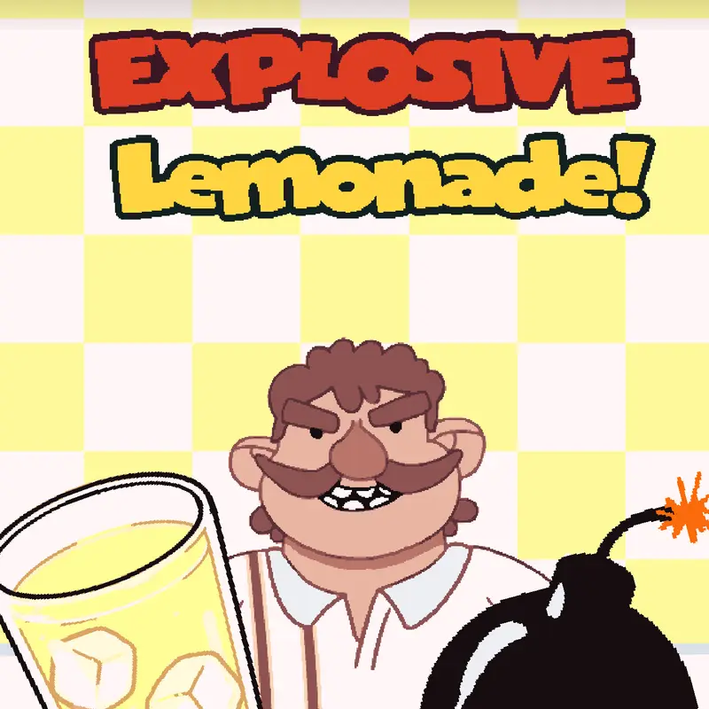 Explosive Lemonade! 🍋🧨 by @Lonleyghost