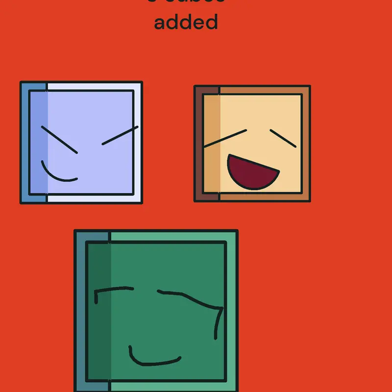 Hehehehe AHHHHHHHH by @itzgreencat