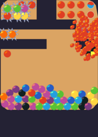 Free pixel movement (no pixel rotation)