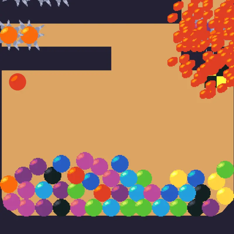 Free pixel movement (no pixel rotation) by @uncannycat