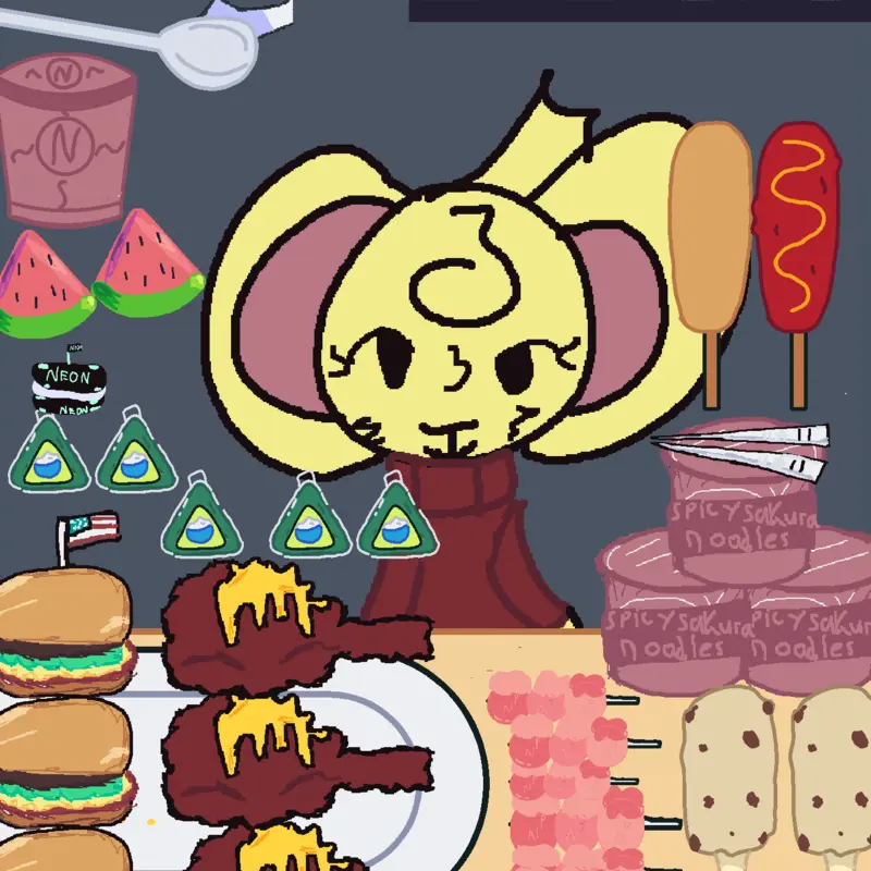 Game by @M4XP00K13W00KS