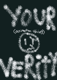 Your verity.