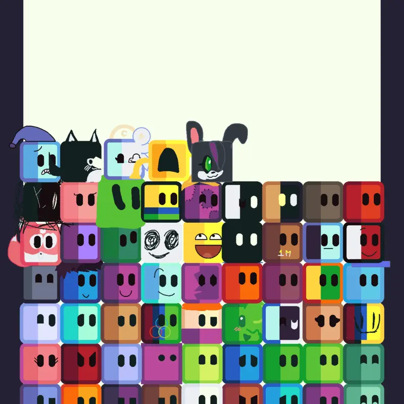 Game by @Talking_Becca_The_Artist