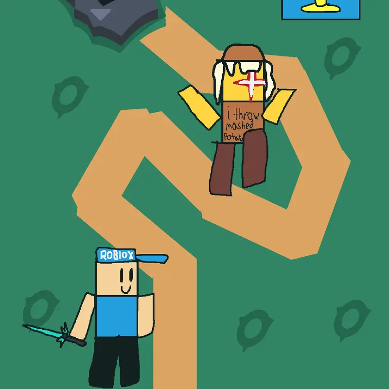 Game by @potatosouup