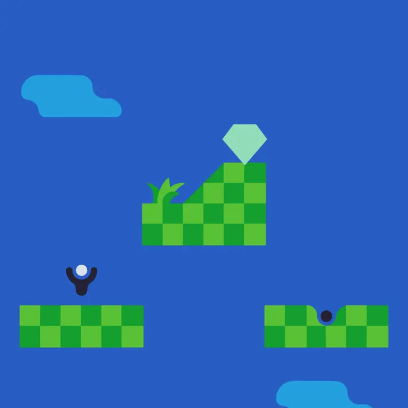 Game by @ballcontainsgreen