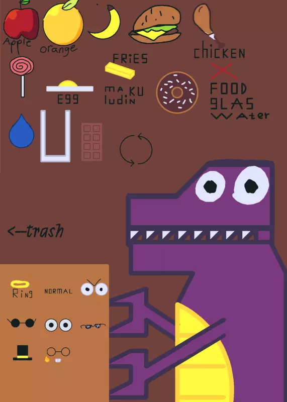 Game by @pikapreta