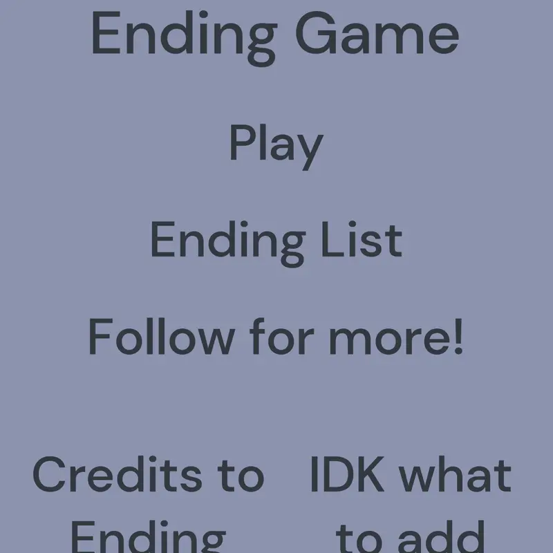 Game by @Jaop
