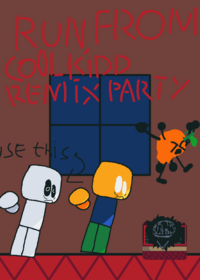 Run From c00lkidd remix party im making a...