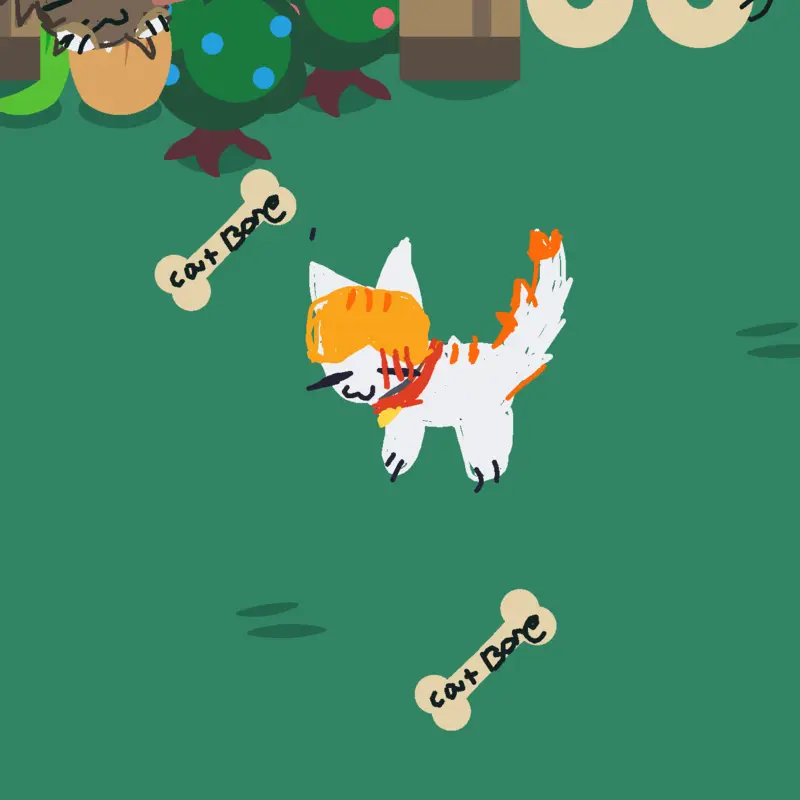 Game by @cosmocosmic