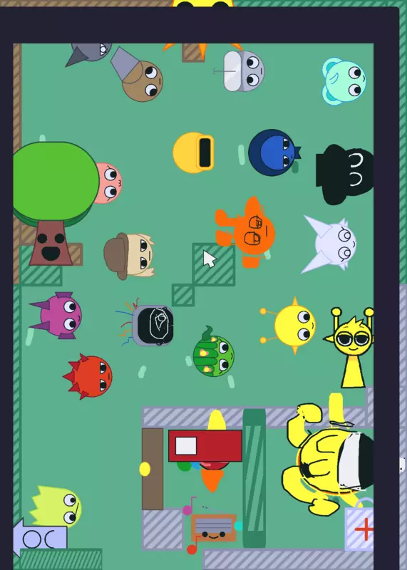 Game by @nowensammey
