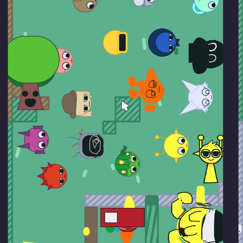 Game by @nowensammey
