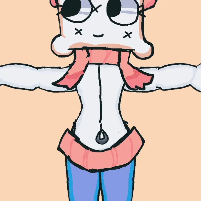 my oc pisha yayaya by @Sleepy_yay0