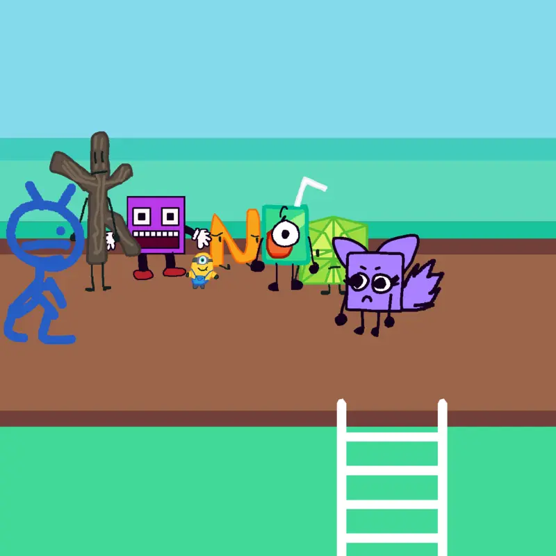 Game by @thebluegoober