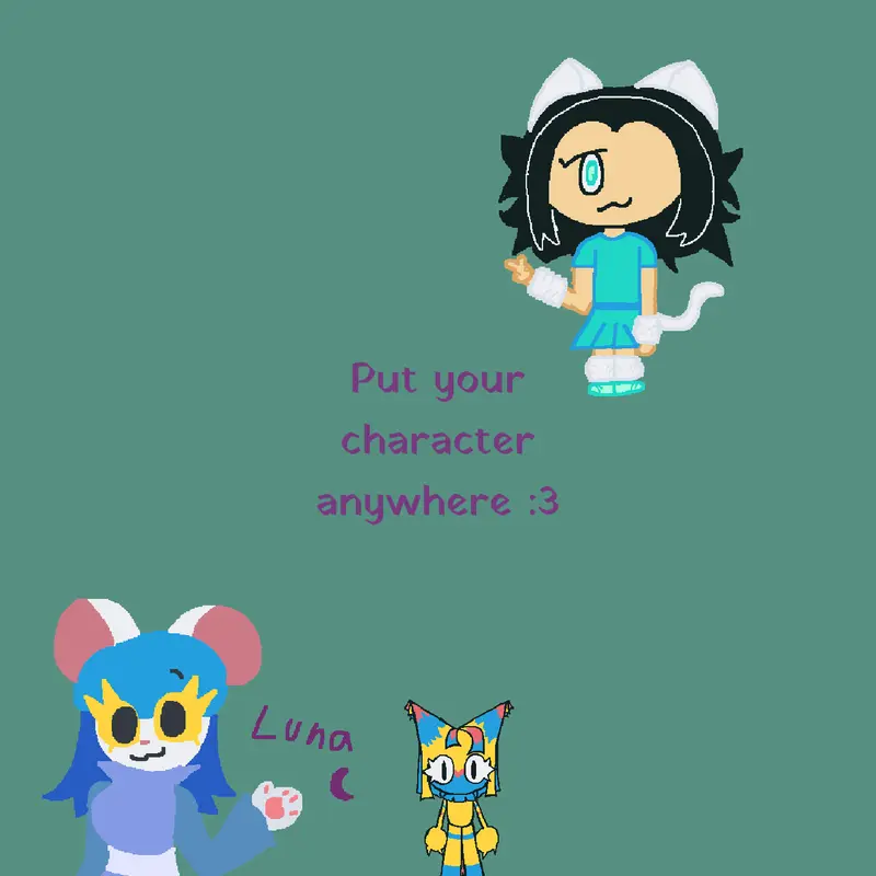 Game by @YourLocalNezuko