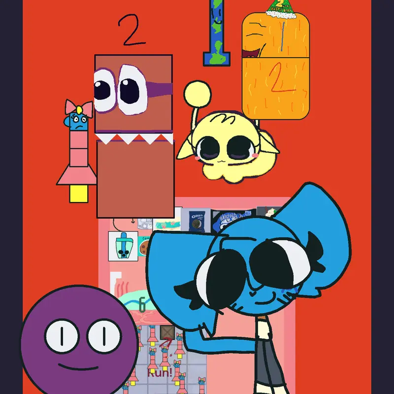 Game by @Drakeako