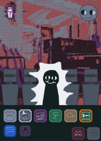 My first playable deck :0 I am aware the...