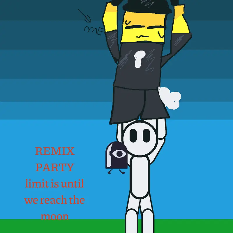 Game by @limbsinthefreezerr